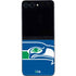 NFL Seattle Seahawks Retro Logo Galaxy Z Flip5 5G Skin