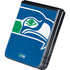 NFL Seattle Seahawks Retro Logo Galaxy Z Flip5 5G Skin