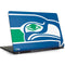NFL Seattle Seahawks Retro Logo Dell Inspiron Skin