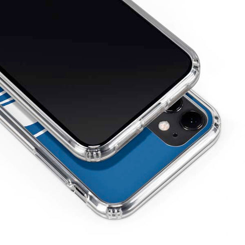 NFL Seattle Seahawks Retro Logo iPhone 11 Clear Case