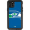 NFL Seattle Seahawks Retro Logo iPhone 11 Pro Max Waterproof Case