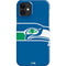 NFL Seattle Seahawks Retro Logo iPhone 12 Mini Lite Case