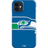 NFL Seattle Seahawks Retro Logo iPhone 12 Mini Lite Case