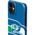 NFL Seattle Seahawks Retro Logo iPhone 12 Mini Lite Case