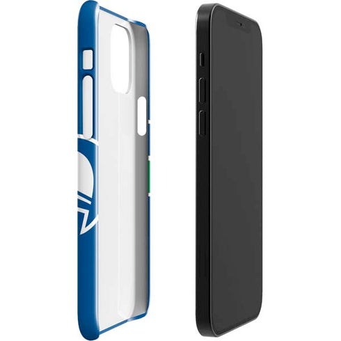 NFL Seattle Seahawks Retro Logo iPhone 12 Mini Lite Case