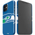 NFL Seattle Seahawks Retro Logo iPhone 12 Mini Lite Case