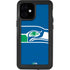 NFL Seattle Seahawks Retro Logo iPhone 12 Mini Waterproof Case