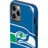 NFL Seattle Seahawks Retro Logo iPhone 12 Pro Impact Case