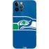 NFL Seattle Seahawks Retro Logo iPhone 12 Pro Max Skin