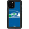 NFL Seattle Seahawks Retro Logo iPhone 12 Pro Max Waterproof Case