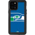 NFL Seattle Seahawks Retro Logo iPhone 12 Pro Max Waterproof Case