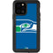 NFL Seattle Seahawks Retro Logo iPhone 12 Pro Waterproof Case