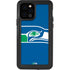 NFL Seattle Seahawks Retro Logo iPhone 12 Pro Waterproof Case