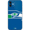 NFL Seattle Seahawks Retro Logo iPhone 12 Skin