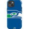 NFL Seattle Seahawks Retro Logo iPhone 13 Impact Case