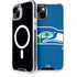 NFL Seattle Seahawks Retro Logo iPhone 13 MagSafe Case