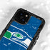 NFL Seattle Seahawks Retro Logo iPhone 13 Mini Waterproof Case