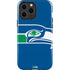 NFL Seattle Seahawks Retro Logo iPhone 13 Pro Max Impact Case