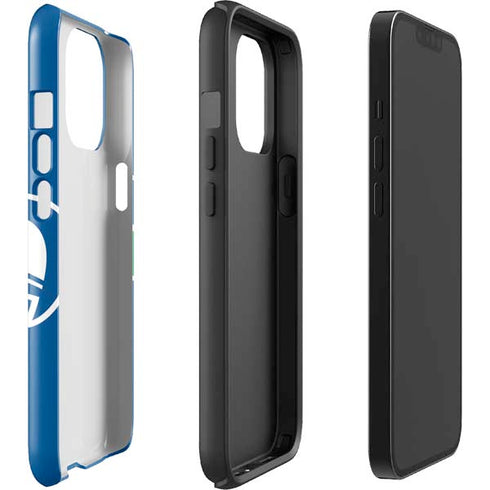 NFL Seattle Seahawks Retro Logo iPhone 13 Pro Max Impact Case