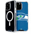 NFL Seattle Seahawks Retro Logo iPhone 13 Pro Max MagSafe Case