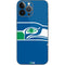 NFL Seattle Seahawks Retro Logo iPhone 13 Pro Max Skin