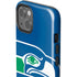 NFL Seattle Seahawks Retro Logo iPhone 14 Plus Impact Case