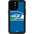 NFL Seattle Seahawks Retro Logo iPhone 14 Pro Max Waterproof Case
