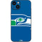 NFL Seattle Seahawks Retro Logo iPhone 14 Skin