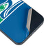 NFL Seattle Seahawks Retro Logo iPhone 14 Skin