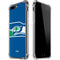 NFL Seattle Seahawks Retro Logo iPhone 7/8 Plus Clear Case