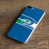 NFL Seattle Seahawks Retro Logo iPhone 8 Plus Skin