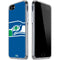NFL Seattle Seahawks Retro Logo iPhone SE (2nd & 3rd Gen) Clear Case