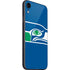 NFL Seattle Seahawks Retro Logo iPhone SE (2nd & 3rd Gen) Skin