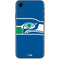 NFL Seattle Seahawks Retro Logo iPhone XR Skin