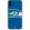 NFL Seattle Seahawks Retro Logo iPhone XS Max Skin