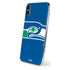 NFL Seattle Seahawks Retro Logo iPhone XS Skin