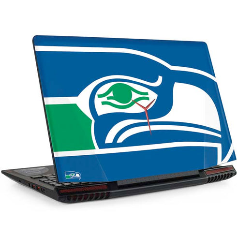 NFL Seattle Seahawks Retro Logo Legion Y720 Skin