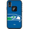 NFL Seattle Seahawks Retro Logo LifeProof Fre iPhone Skin