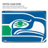 NFL Seattle Seahawks Retro Logo MacBook Air 13in M1 (2021) Case plus Skin