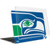 NFL Seattle Seahawks Retro Logo MacBook Air 15in (2023-2025) Case plus Skin