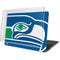 NFL Seattle Seahawks Retro Logo MacBook Pro 16in (2019-20) Case plus Skin