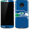 NFL Seattle Seahawks Retro Logo Moto G6 Skin