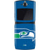 NFL Seattle Seahawks Retro Logo Motorola RAZR Skin