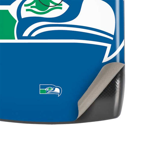NFL Seattle Seahawks Retro Logo Motorola RAZR Skin