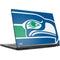 NFL Seattle Seahawks Retro Logo MSI GS65 Stealth Laptop Skin