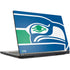 NFL Seattle Seahawks Retro Logo MSI GS65 Stealth Laptop Skin