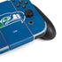 NFL Seattle Seahawks Retro Logo Nintendo Switch OLED (2021) Skin