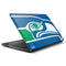 NFL Seattle Seahawks Retro Logo HP Notebook Skin