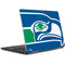 NFL Seattle Seahawks Retro Logo Notebook 9 Pro 13in (2017) Skin