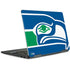 NFL Seattle Seahawks Retro Logo Notebook 9 Pro 13in (2017) Skin